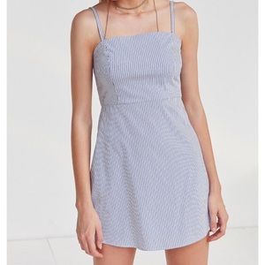 Kimchi Blue Poplin Sundress